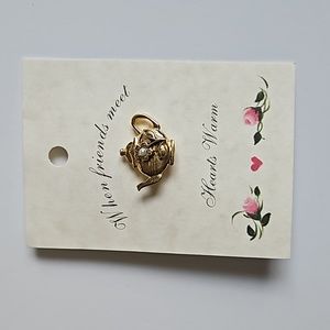 Collectibles America Inc Teapot Pin